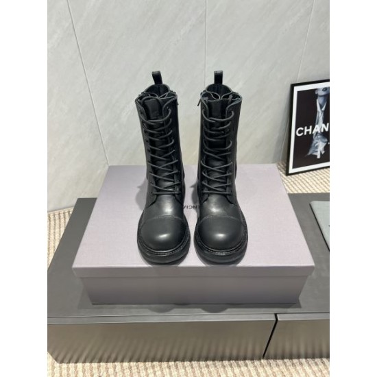 2025FW レディース ブーツ BALENCIAGA バレンシアガ セレブ愛用秋冬新作レプリカ通販