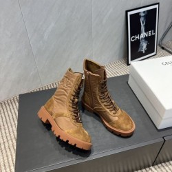 2025FW レディース ブーツ CELINE セリーヌ 秋冬最新作完売必至トレンドブーツ