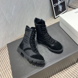 2025FW レディース ブーツ CELINE セリーヌ 秋冬最新作完売必至トレンドブーツ