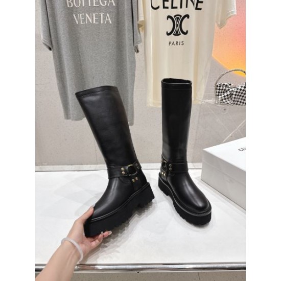 2025FW レディース ブーツ CELINE セリーヌ すぐ届く人気秋冬新作高品質レプリカ