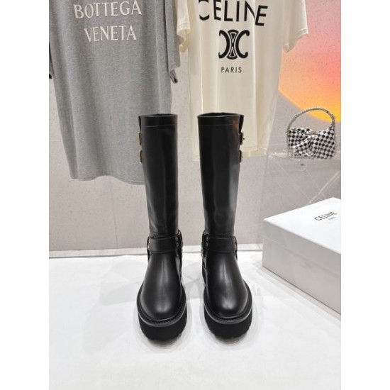 2025FW レディース ブーツ CELINE セリーヌ すぐ届く人気秋冬新作高品質レプリカ