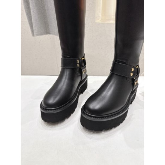 2025FW レディース ブーツ CELINE セリーヌ すぐ届く人気秋冬新作高品質レプリカ