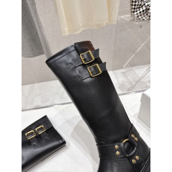 2025FW レディース ブーツ CELINE セリーヌ すぐ届く人気秋冬新作高品質レプリカ