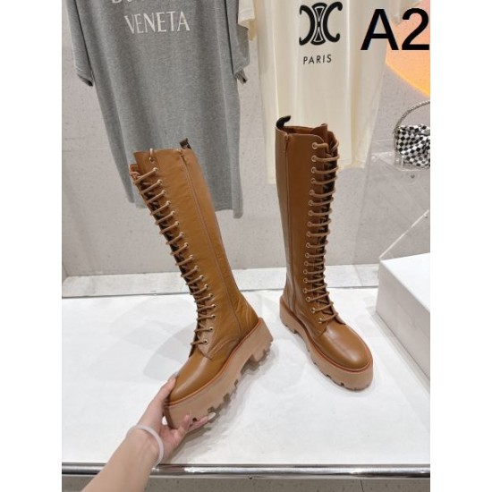 2025FW レディース ブーツ CELINE セリーヌ 海外で大人気の上品ブーツ復刻モデル