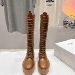 2025FW レディース ブーツ CELINE セリーヌ 海外で大人気の上品ブーツ復刻モデル