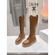 2025FW レディース ブーツ CELINE セリーヌ 海外で大人気の上品ブーツ復刻モデル