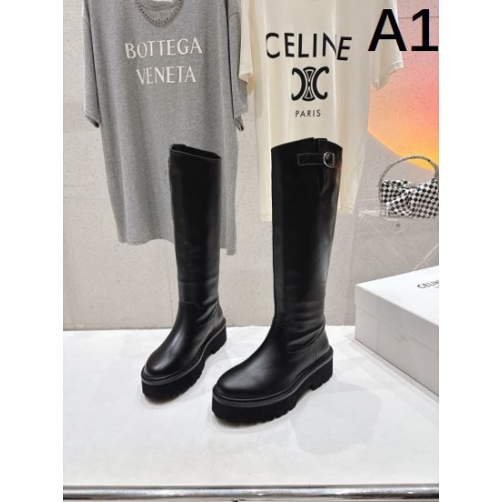2025FW レディース ブーツ CELINE セリーヌ 海外限定モデル秋冬新作レプリカ通販