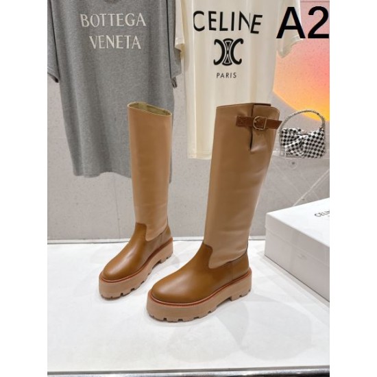 2025FW レディース ブーツ CELINE セリーヌ 海外限定モデル秋冬新作レプリカ通販