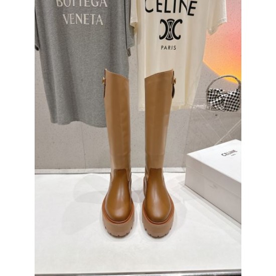 2025FW レディース ブーツ CELINE セリーヌ 海外限定モデル秋冬新作レプリカ通販