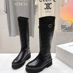 2025FW レディース ブーツ CELINE セリーヌ 定番人気柔らか素材の高品質レプリカ