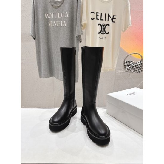 2025FW レディース ブーツ CELINE セリーヌ 100％新品人気セール上質レプリカ