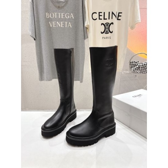 2025FW レディース ブーツ CELINE セリーヌ 100％新品人気セール上質レプリカ