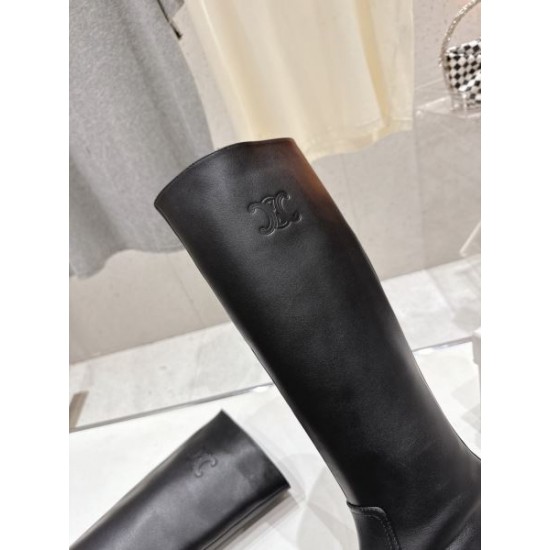 2025FW レディース ブーツ CELINE セリーヌ 100％新品人気セール上質レプリカ
