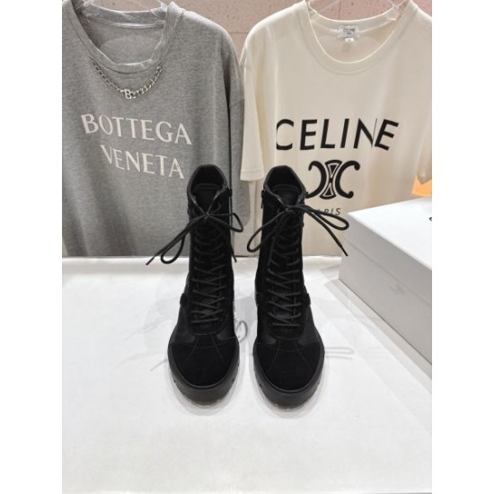 2025FW レディース ブーツ CELINE セリーヌ 根強い人気定番ブーツ高品質復刻