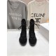 2025FW レディース ブーツ CELINE セリーヌ 根強い人気定番ブーツ高品質復刻