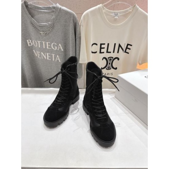 2025FW レディース ブーツ CELINE セリーヌ 根強い人気定番ブーツ高品質復刻