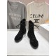 2025FW レディース ブーツ CELINE セリーヌ 根強い人気定番ブーツ高品質復刻