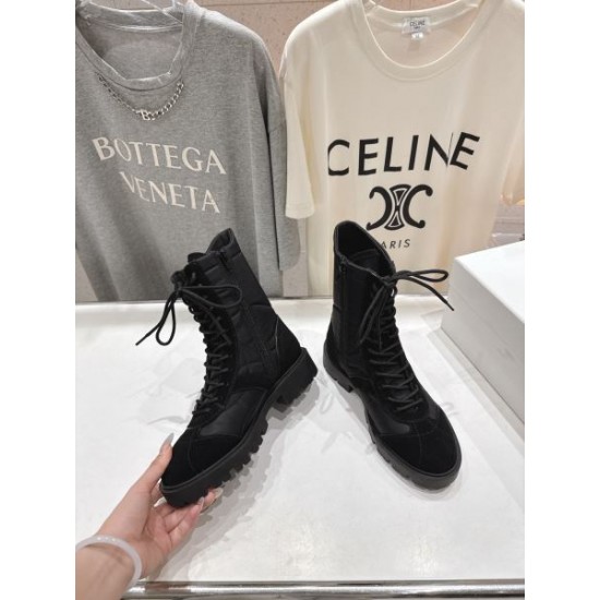 2025FW レディース ブーツ CELINE セリーヌ 根強い人気定番ブーツ高品質復刻