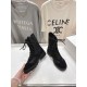 2025FW レディース ブーツ CELINE セリーヌ 根強い人気定番ブーツ高品質復刻