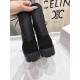 2025FW レディース ブーツ CELINE セリーヌ 根強い人気定番ブーツ高品質復刻