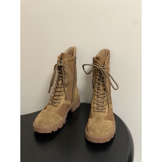 2025FW レディース ブーツ CELINE セリーヌ 着回し抜群トレンドカラー秋冬新作