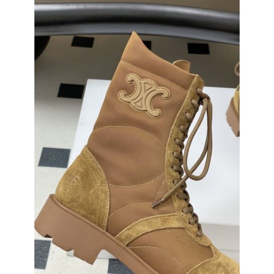 2025FW レディース ブーツ CELINE セリーヌ 着回し抜群トレンドカラー秋冬新作