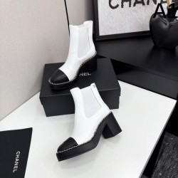 2025FW レディース ブーツ CHANEL シャネル 累積売上第1位の秋冬人気レプリカ