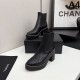 2025FW レディース ブーツ CHANEL シャネル 累積売上第1位の秋冬人気レプリカ