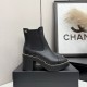 2025FW レディース ブーツ CHANEL シャネル 累積売上第1位の秋冬人気レプリカ