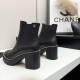 2025FW レディース ブーツ CHANEL シャネル 累積売上第1位の秋冬人気レプリカ