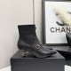 2025FW レディース ブーツ CHANEL シャネル 今冬必ず流行る上品ブーツ高品質復刻