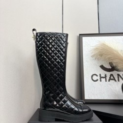 2025FW レディース ブーツ CHANEL シャネル 新作限定早い者勝ちレプリカ通販