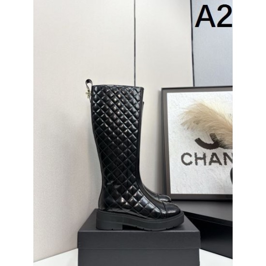 2025FW レディース ブーツ CHANEL シャネル 新作限定早い者勝ちレプリカ通販