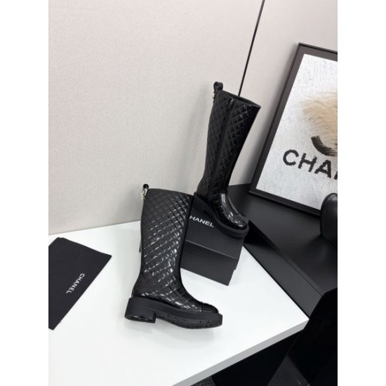 2025FW レディース ブーツ CHANEL シャネル 新作限定早い者勝ちレプリカ通販