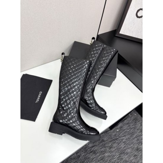 2025FW レディース ブーツ CHANEL シャネル 新作限定早い者勝ちレプリカ通販