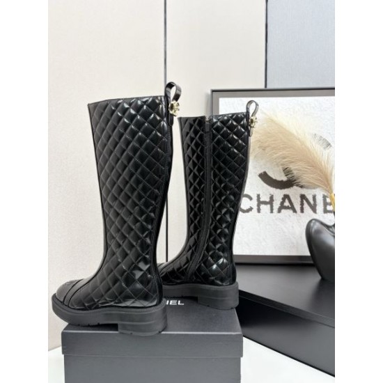 2025FW レディース ブーツ CHANEL シャネル 新作限定早い者勝ちレプリカ通販