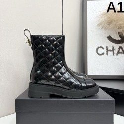2025FW レディース ブーツ CHANEL シャネル 新作お得セール高品質レプリカ