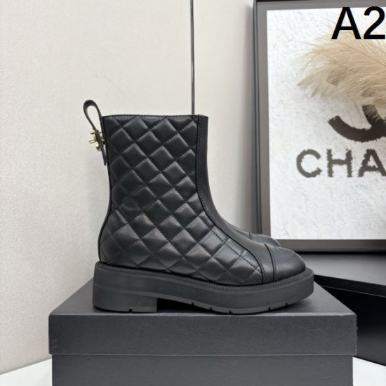 2025FW レディース ブーツ CHANEL シャネル 新作お得セール高品質レプリカ