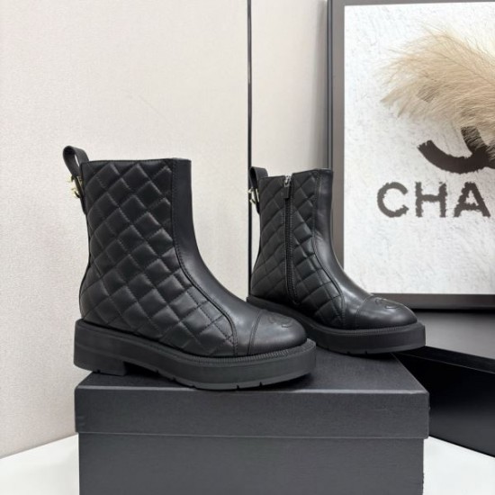 2025FW レディース ブーツ CHANEL シャネル 新作お得セール高品質レプリカ