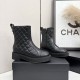 2025FW レディース ブーツ CHANEL シャネル 新作お得セール高品質レプリカ