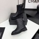 2025FW レディース ブーツ CHANEL シャネル 新作お得セール高品質レプリカ