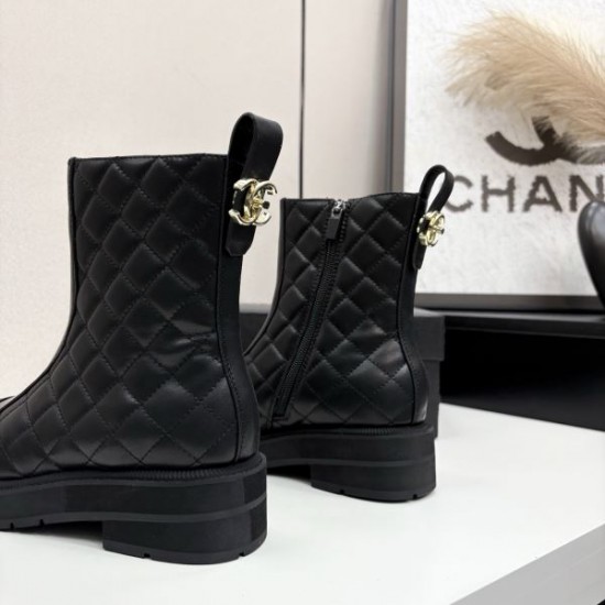 2025FW レディース ブーツ CHANEL シャネル 新作お得セール高品質レプリカ