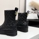 2025FW レディース ブーツ CHANEL シャネル 新作お得セール高品質レプリカ