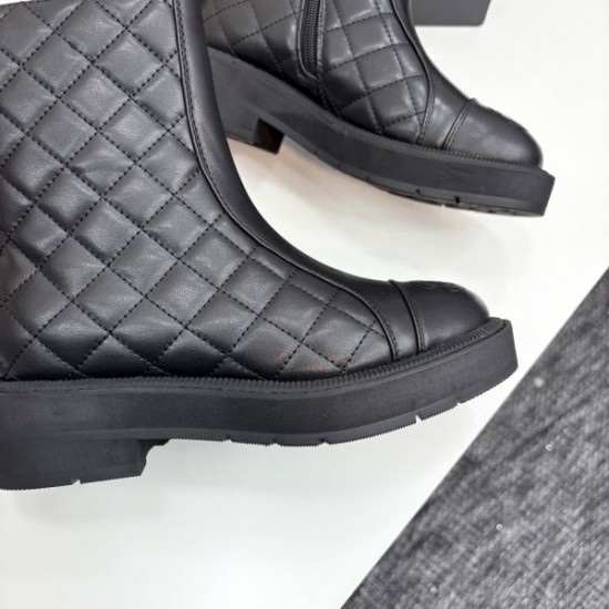2025FW レディース ブーツ CHANEL シャネル 新作お得セール高品質レプリカ