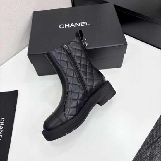 2025FW レディース ブーツ CHANEL シャネル 新作お得セール高品質レプリカ