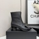 2025FW レディース ブーツ CHANEL シャネル 爆売れ中人気ブーツ秋冬新作