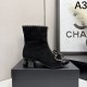 2025FW レディース ブーツ CHANEL シャネル 爆売れ中人気ブーツ秋冬新作