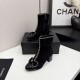 2025FW レディース ブーツ CHANEL シャネル 爆売れ中人気ブーツ秋冬新作