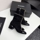 2025FW レディース ブーツ CHANEL シャネル 爆売れ中人気ブーツ秋冬新作