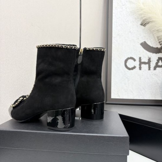 2025FW レディース ブーツ CHANEL シャネル 爆売れ中人気ブーツ秋冬新作